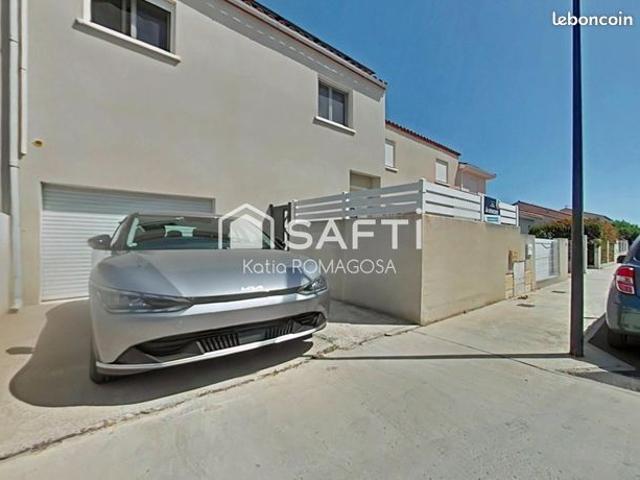 Maison 4 pièces 81 m²