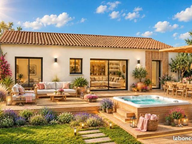 Maison 4 pièces 81 m²
