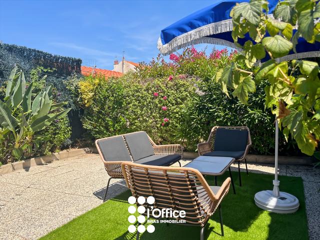 Maison 4 pièces 81 m²