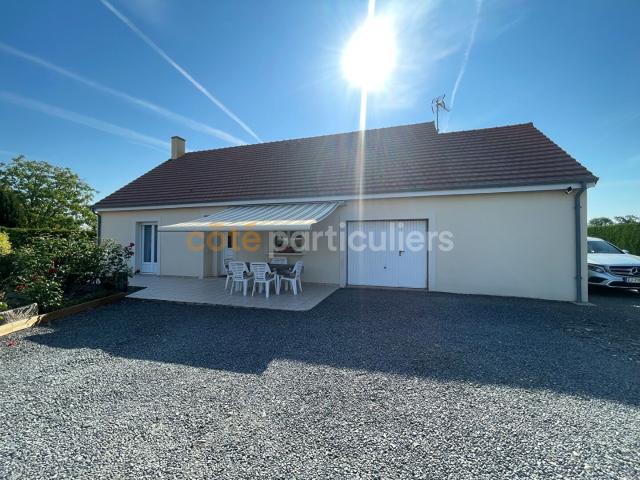 Maison 4 pièces 81 m²