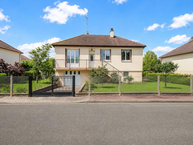 Maison 4 pièces 81 m²