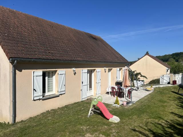Maison 4 pièces 81 m²