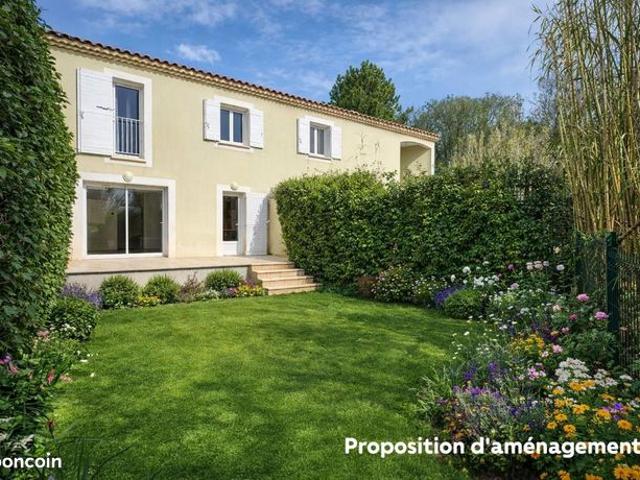 Maison 4 pièces 81 m²