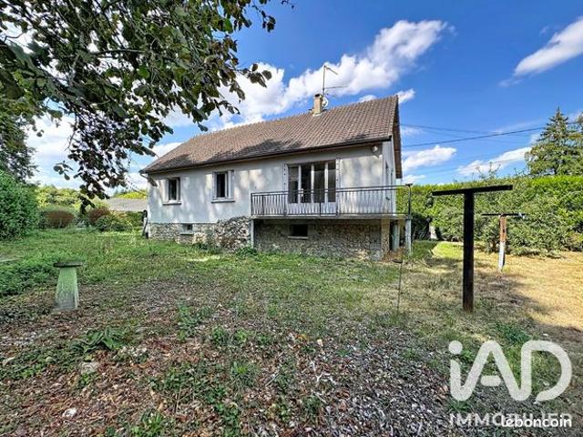 Maison 4 pièces 81 m²