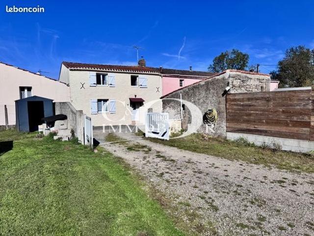 Maison 4 pièces 81 m²