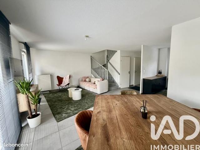 Maison 4 pièces 81 m²
