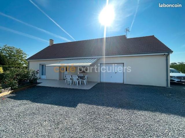 Maison 4 pièces 81 m²