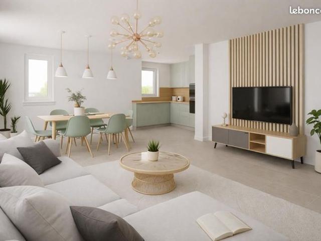 Maison 4 pièces 81 m²