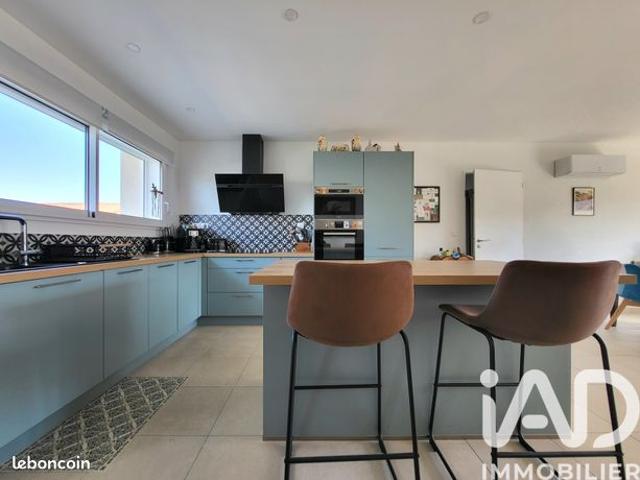 Maison 4 pièces 81 m²