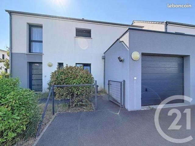 Maison 4 pièces 81 m²