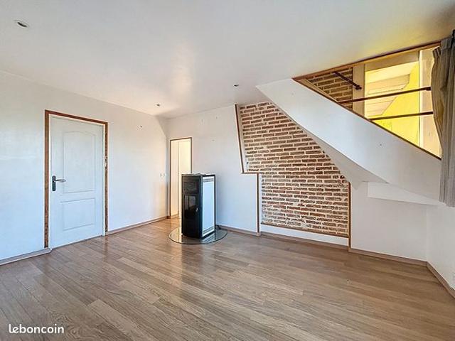 Maison 4 pièces 81 m²