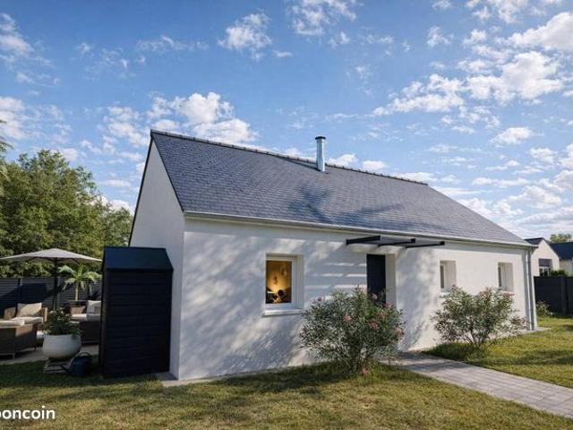 Maison 4 pièces 81 m²