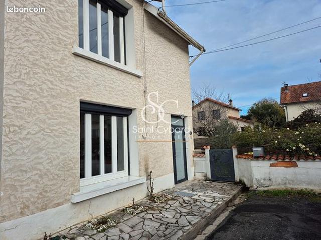 Maison 4 pièces 81 m²