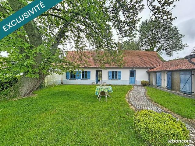 Maison 4 pièces 81 m²
