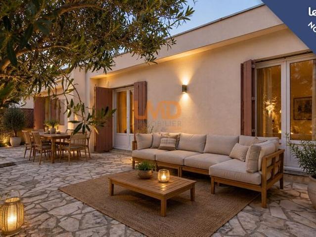 Maison 4 pièces 81 m²