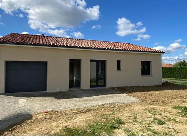 Maison 4 pièces 81 m²