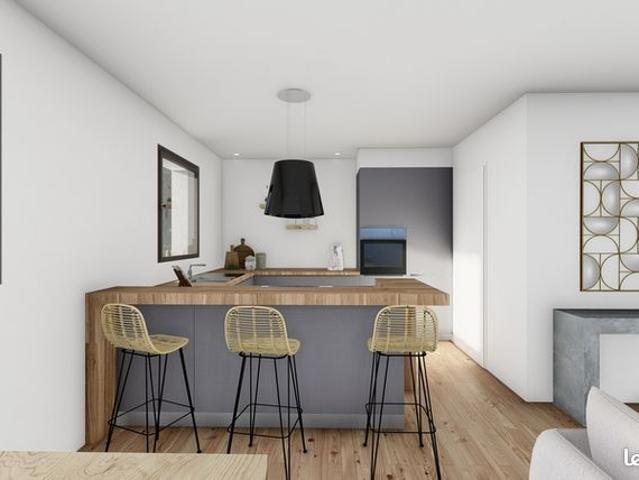 Maison 4 pièces 81 m²
