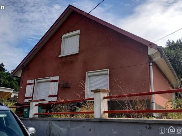 Maison 4 pièces 81 m²