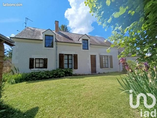 Maison 4 pièces 81 m²