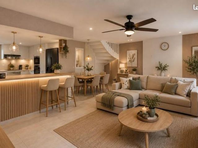 Maison 4 pièces 81 m²