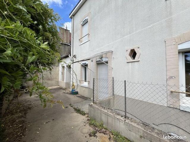 Maison 4 pièces 81 m²