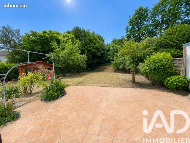 Maison 4 pièces 81 m²