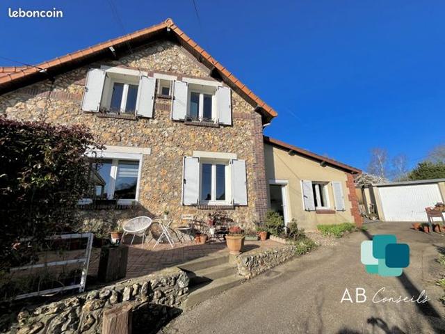 Maison 4 pièces 81 m²