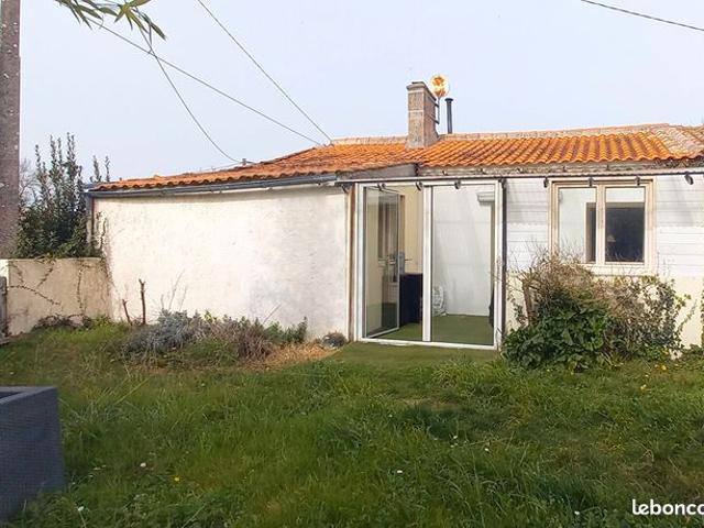 Maison 4 pièces 81 m²