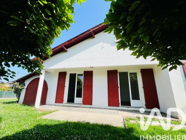 Maison 4 pièces 81 m²