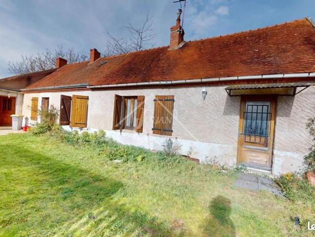 Maison 4 pièces 81 m²
