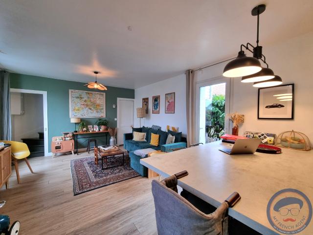 Maison 4 pièces 81 m²