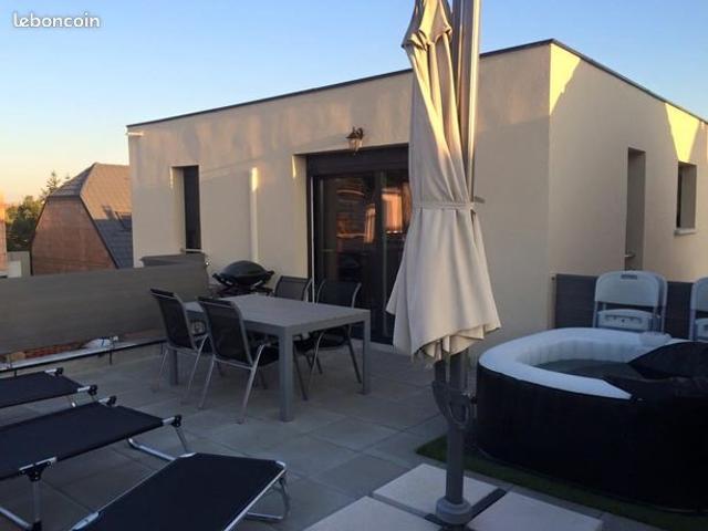 Maison 4 pièces 81 m²