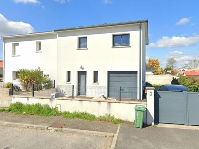 Maison 4 pièces 81 m²