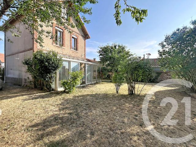 Maison 4 pièces 81 m²