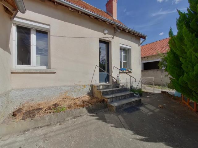 Maison 4 pièces 81 m²