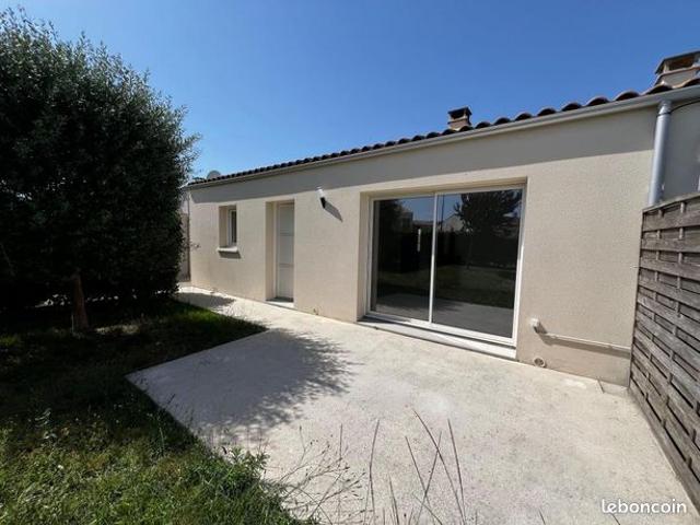Maison 4 pièces 81 m²