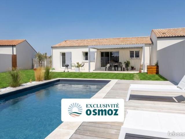 Maison 4 pièces 81 m²
