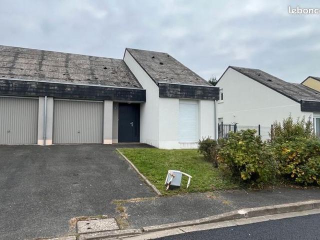 Maison 4 pièces 81 m²