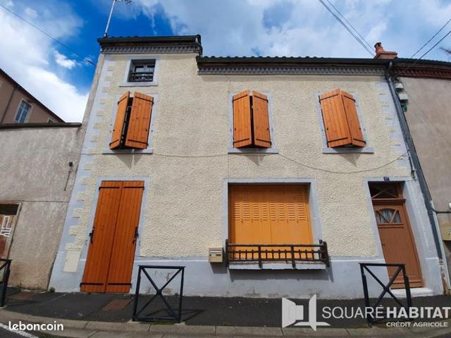 Maison 4 pièces 81 m²