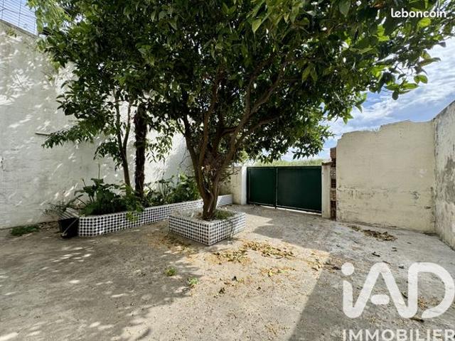Maison 4 pièces 81 m²