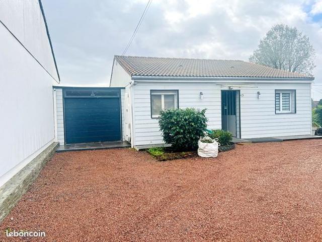 Maison 4 pièces 81 m²