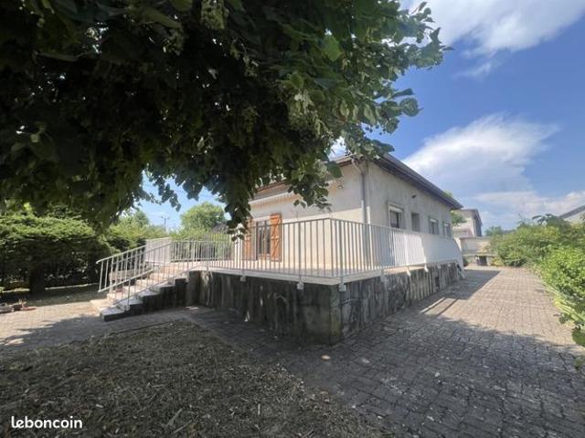 Maison 4 pièces 81 m²