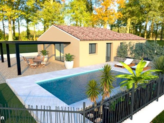 Maison 4 pièces 81 m²