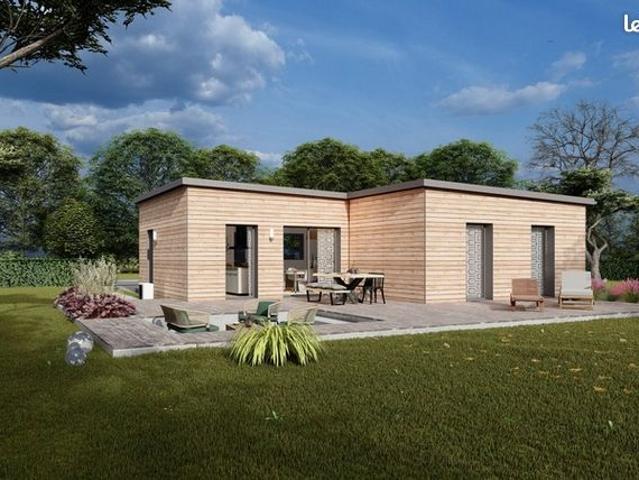 Maison 4 pièces 81 m²