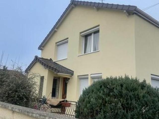 Maison 4 pièces 81 m²