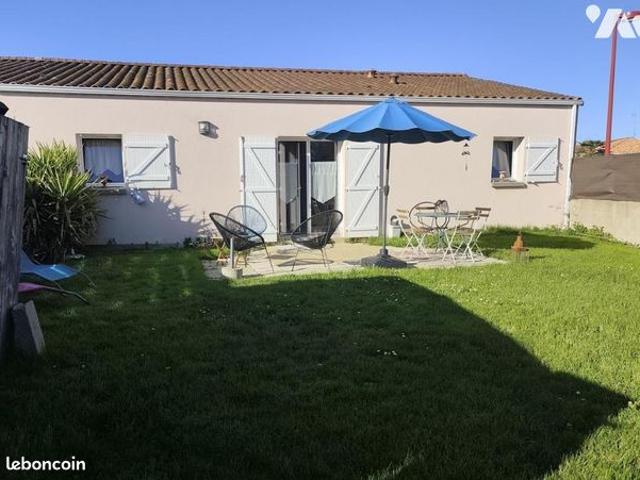 Maison 4 pièces 81 m²