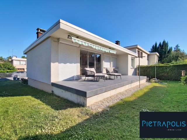 Maison 4 pièces 81 m²