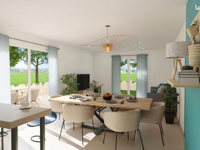 Maison 4 pièces 81 m²