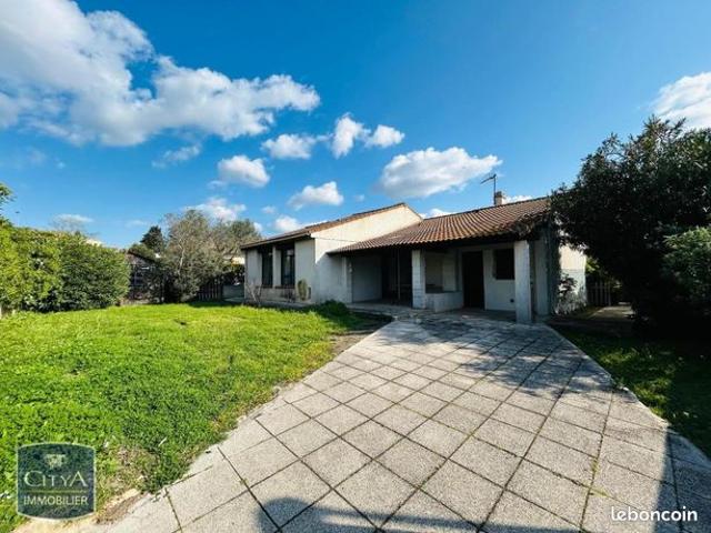 Maison 4 pièces 81 m²
