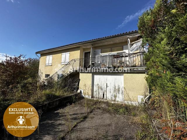 Maison 4 pièces 81 m²